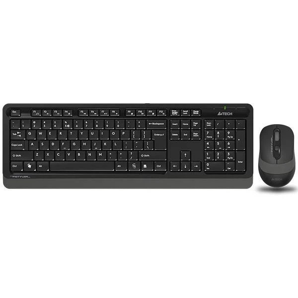 ماوس و کیبورد ای فورتک مدل FSYLER FG1010 مشکی