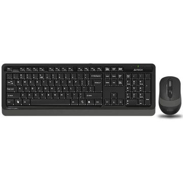 ماوس و کیبورد ای فورتک مدل FSYLER FG1010 مشکی