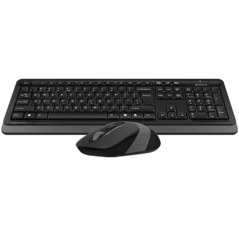 ماوس و کیبورد ای فورتک مدل FSYLER FG1010 مشکی