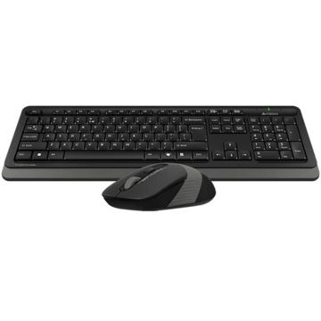 ماوس و کیبورد ای فورتک مدل FSYLER FG1010 مشکی