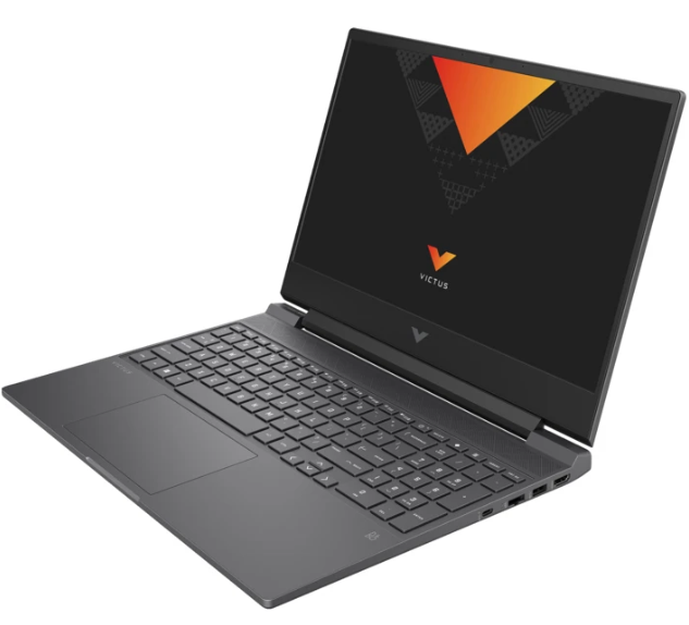 لپ تاپ 15.6 اینچی اچ‌ پی مدل Victus 15 fa2701wm-i5 13420H-16GB DDR4-512GB SSD-RTX4050 6GB-FHD 144Hz