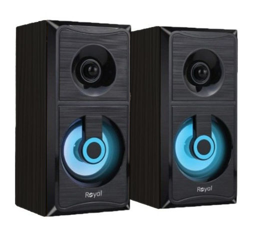 اسپیکر لپ‌تاپی ROYAL RSL-750