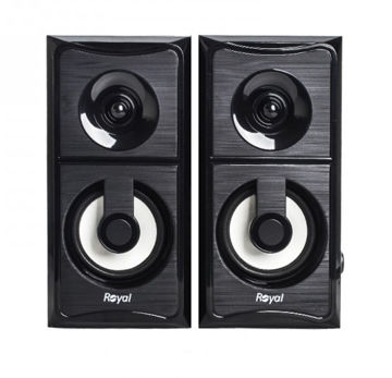 اسپیکر لپ‌تاپی ROYAL RSL-750