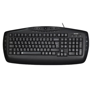 کیبورد بیاند مدل BK-6161