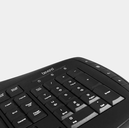 کیبورد بیاند مدل BK-6161