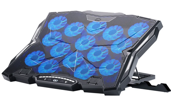 پایه خنک کننده لپ تاپ تسکو مدل GCLP3143 گیمینگ