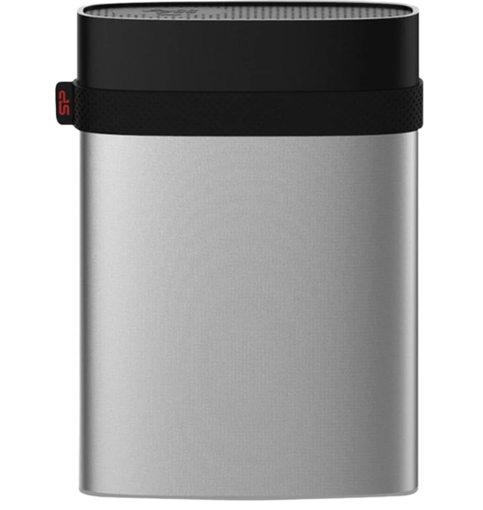 هارد اکسترنال سیلیکون پاور مدل Armor A85 با ظرفیت دو ترابایت