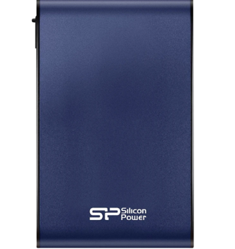 هارد اکسترنال سیلیکون پاور مدل Armor A80 ظرفیت یک ترابایت