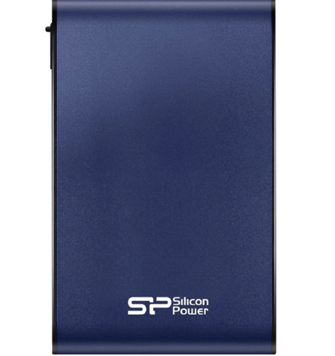 هارد اکسترنال سیلیکون پاور مدل Armor A80 ظرفیت دو ترابایت