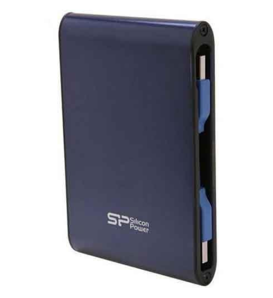 هارد اکسترنال سیلیکون پاور مدل Armor A80 ظرفیت یک ترابایت