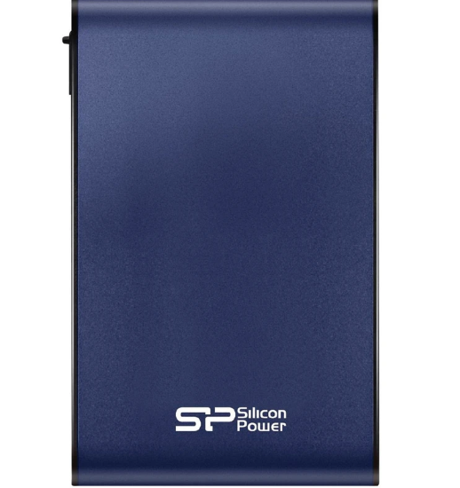 هارد اکسترنال سیلیکون پاور مدل Armor A80 ظرفیت یک ترابایت