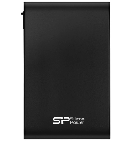 هارد اکسترنال سیلیکون پاور مدل Armor A80 ظرفیت یک ترابایت