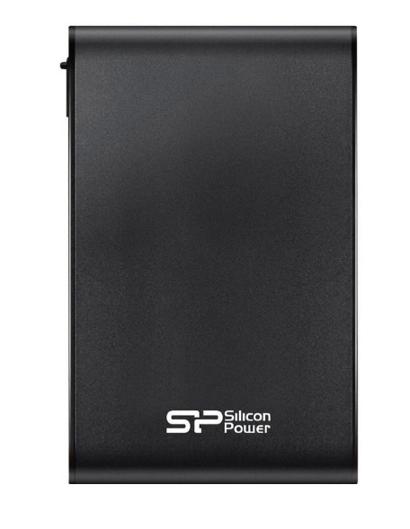 هارد اکسترنال سیلیکون پاور مدل Armor A80 ظرفیت چهار ترابایت