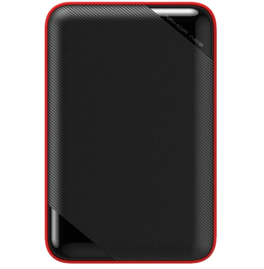 هارد دیسک اکسترنال سیلیکون پاور مدل Armor A62 با ظرفیت یک ترابایت