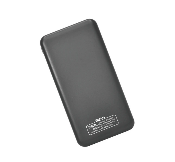 پاوربانک تسکو مدل TP811 ظرفیت ۱۰ هزار میلی آمپر ساعت