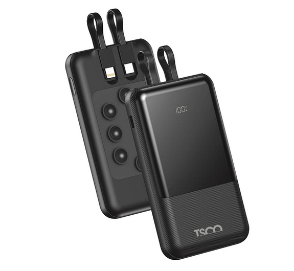 پاوربانک 22.5 وات تسکو مدل TP 936  10000 میلی آمپر