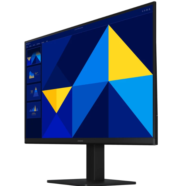 مانیتور 24 اینچ سامسونگ مدل Essential S3 S30GD LS24D300GAMXUE