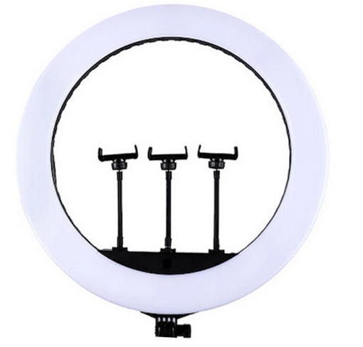 رینگ لایت جی ماری مدل FM-19RS