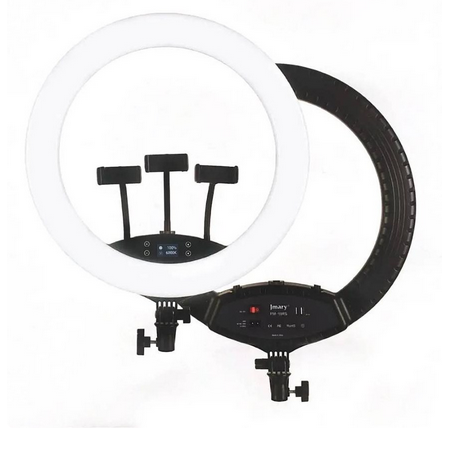 رینگ لایت جی ماری مدل FM-19RS