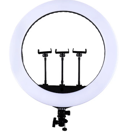 رینگ لایت جی ماری مدل FM-14R