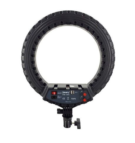 رینگ لایت جی ماری مدل FM-14R