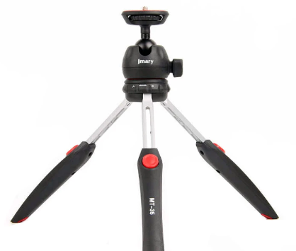 سه پایه دوربین جی ماری مدل MT-35