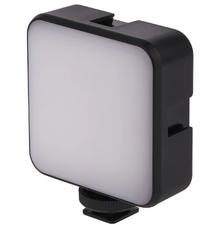 نور ثابت جی ماری مدل FM-69RGB شارژی RGB