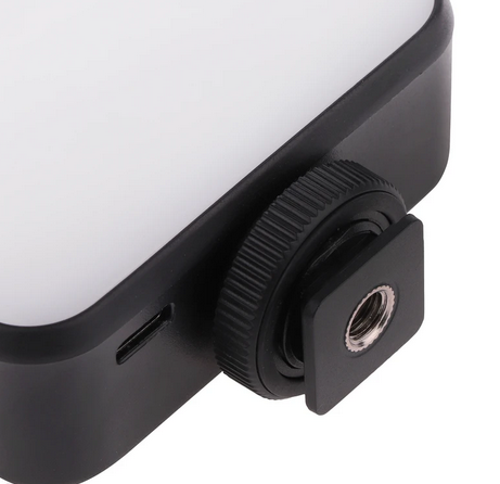 نور ثابت جی ماری مدل FM-69RGB شارژی RGB