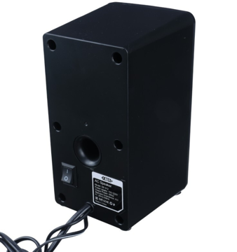 اسپیکر دو تکه سیم دار مدل DT-912 برند DETEX
