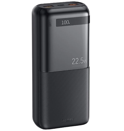 پاوربانک ریمکس مدل RPP-72 میلی آمپر  20000