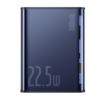 پاور بانک 22.5 وات باسئوس مدل PPTSZ10   میلی آمپر10000