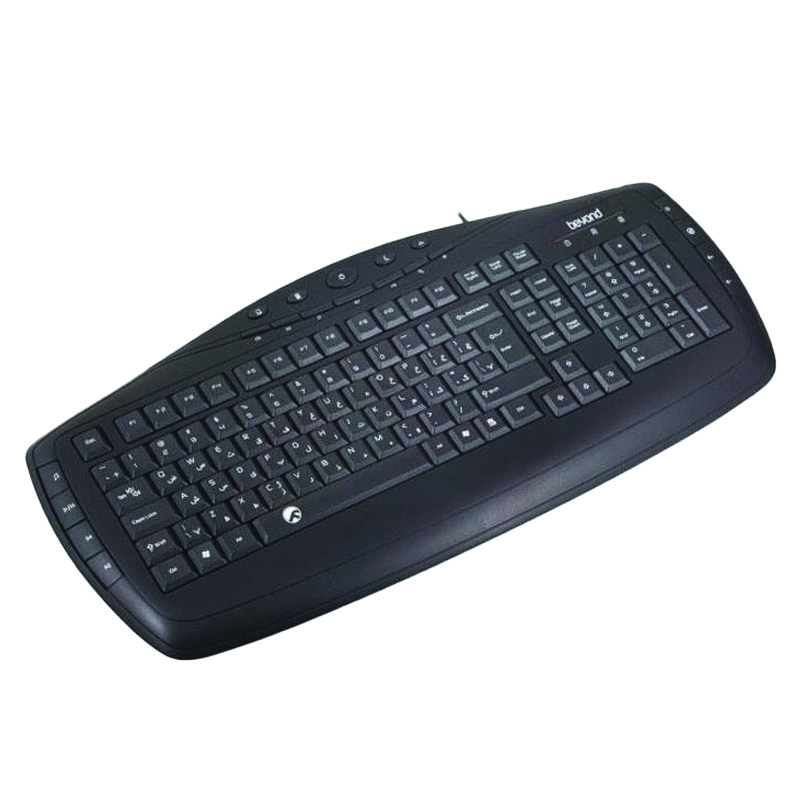 کیبورد و ماوس بیاند مدل BMK-6161