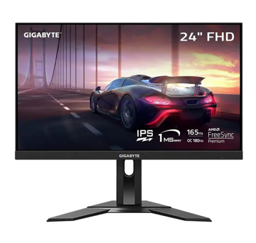 مانیتور گیگابایت مدل G24F2 سایز 24 اینچ