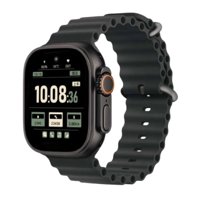 ساعت هوشمند اچ کی مدل HK10 Ultra3 Max