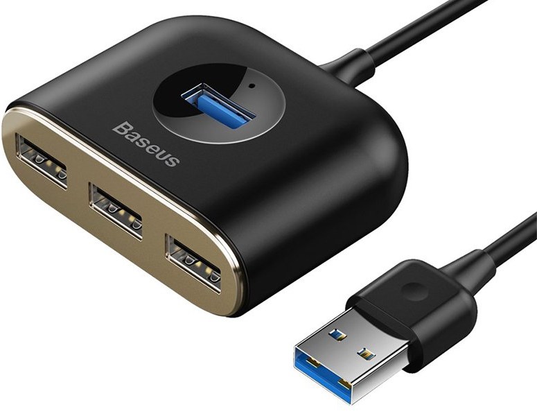 هاب ۴ پورت CAHUB_AY01