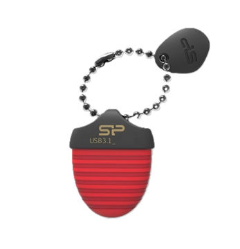 فلش مموری 64 گیگابایت سیلیکون پاور مدل Jewel J30 دارای رابط‌ USB 3.1