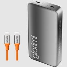 پاوربانک شیائومی گلوریمیFitCore  ظرفیت 20000 میلی آمپر