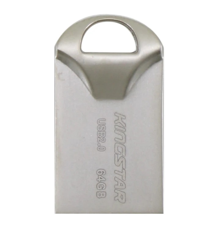 فلش مموری کینگ استار مدل ks218 ظرفیت 64 گیگابایت