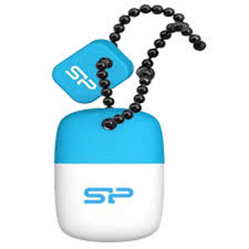 فلش مموری 32 گیگابایت سیلیکون پاور مدل Touch T07، دارای رابط‌  USB 2.0  سرعت استاندارد انتقال اطلاعات 480 مگابیت بر ثانیه