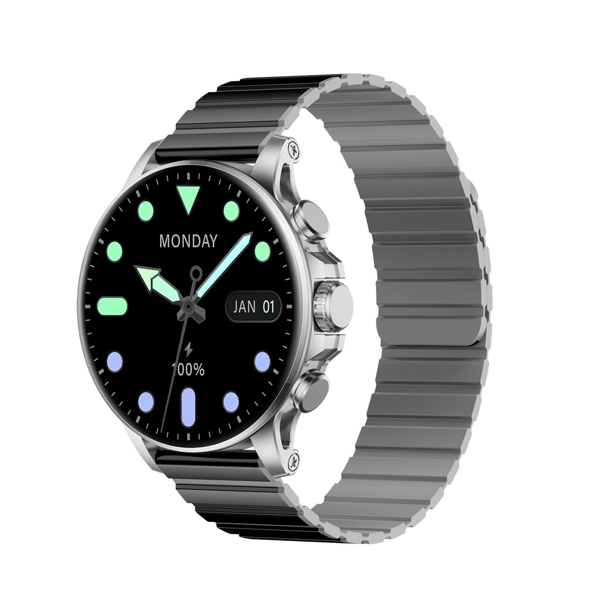 ساعت هوشمند ورزشی و روزمره گلوریمی مدل M2 MAX LTD