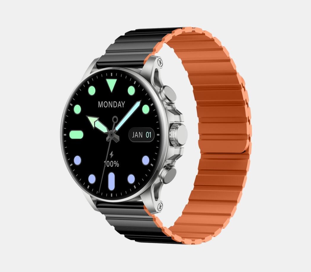 ساعت هوشمند ورزشی و روزمره گلوریمی مدل M2 MAX LTD