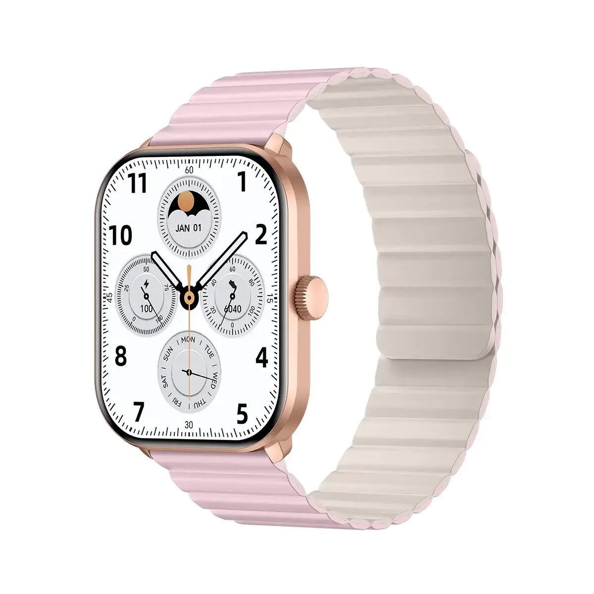 ساعت هوشمند گلوریمی مدل GC Plus