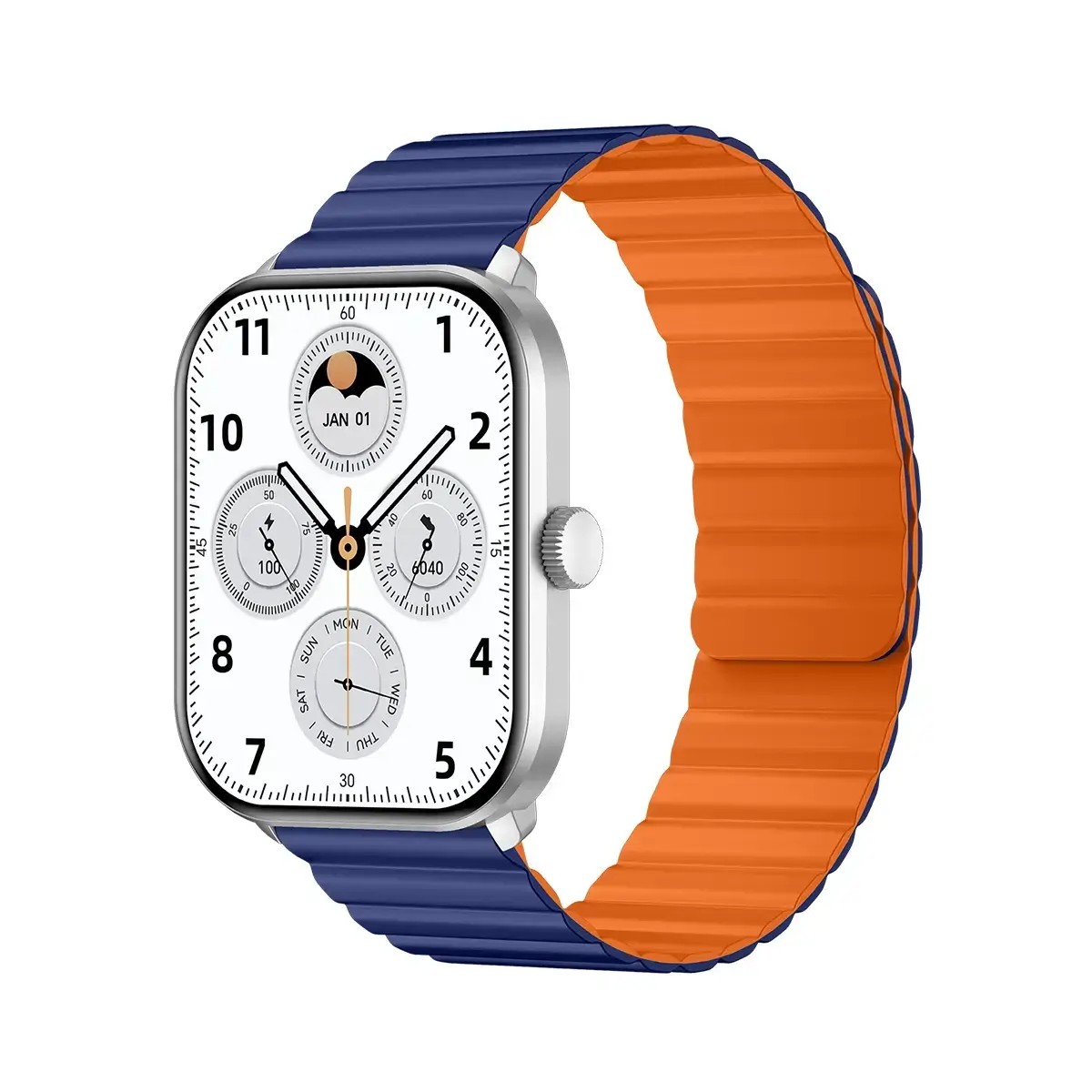 ساعت هوشمند گلوریمی مدل GC Plus