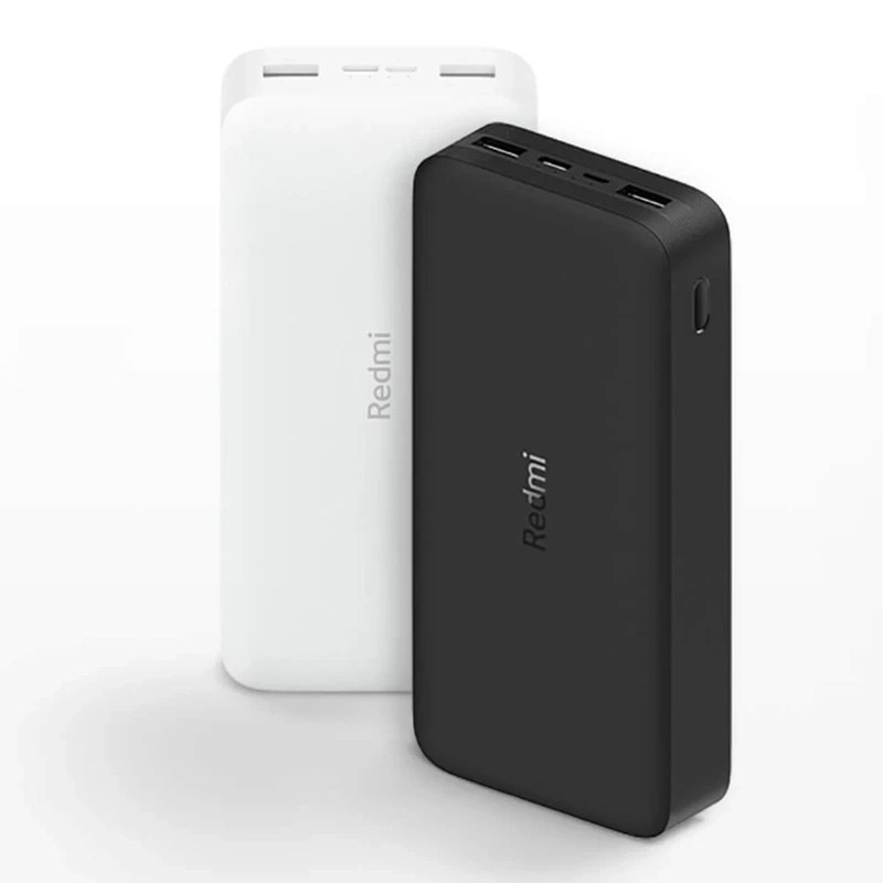 پاوربانک 18 وات شیائومی مدل Pb200ZM میلی آمپر20000