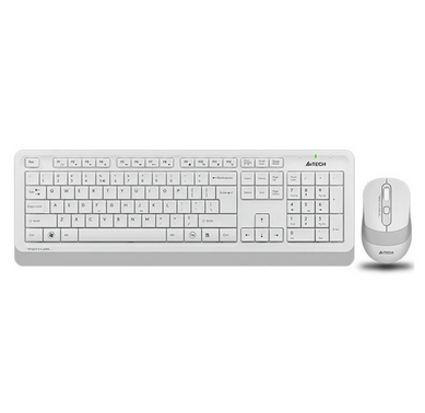 ماوس و کیبورد ای فورتک مدل FSYLER FG1010