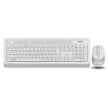 ماوس و کیبورد ای فورتک مدل FSYLER FG1010