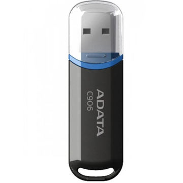 فلش مموری 64 گیگابایت ای دیتا مدل C906، دارای رابط‌ USB 2.0
