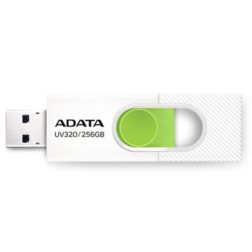 فلش مموری ای دیتا مدل UV320 ظرفیت 64 گیگابایت با رابط USB 3.2