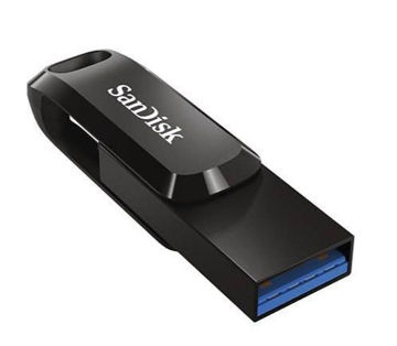 فلش مموری سن دیسک مدل Ultra Dual Drive Go Type-C ظرفیت 64 گیگابایت