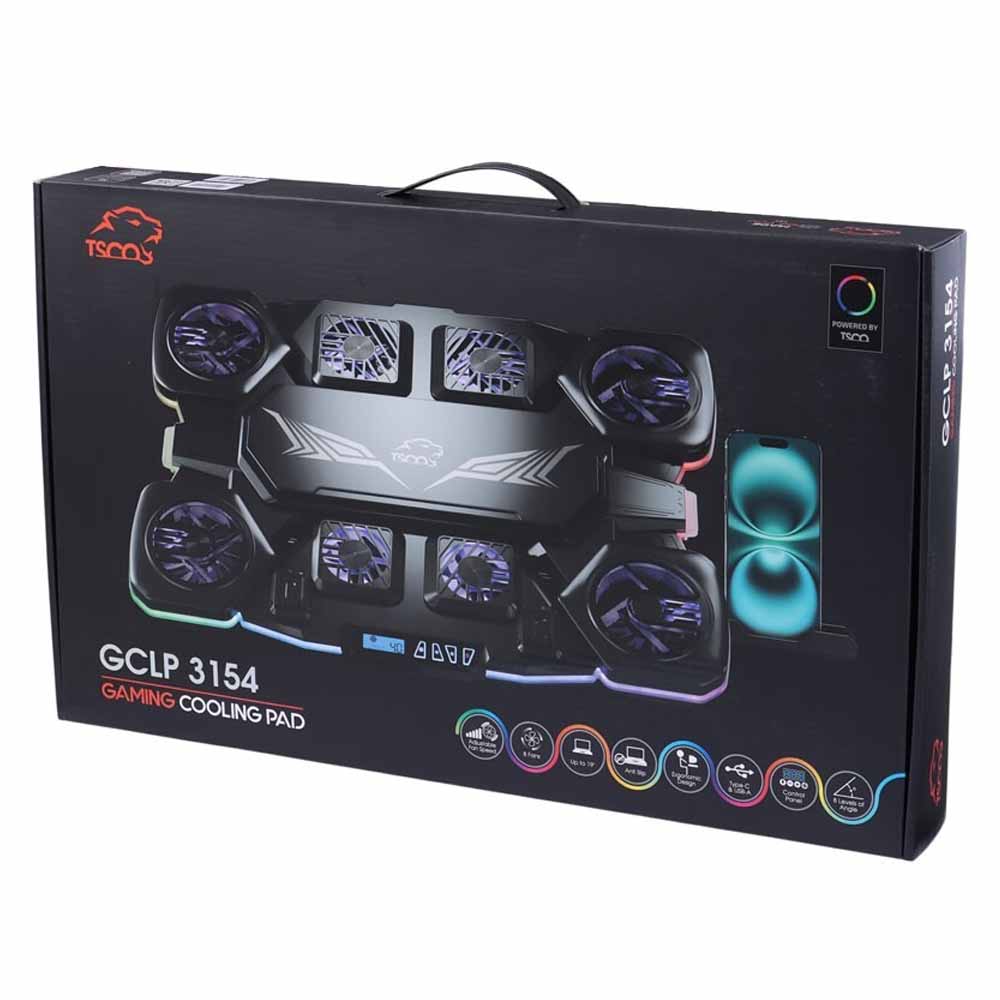 کول پد گیمینگ تسکو GCLP 3154